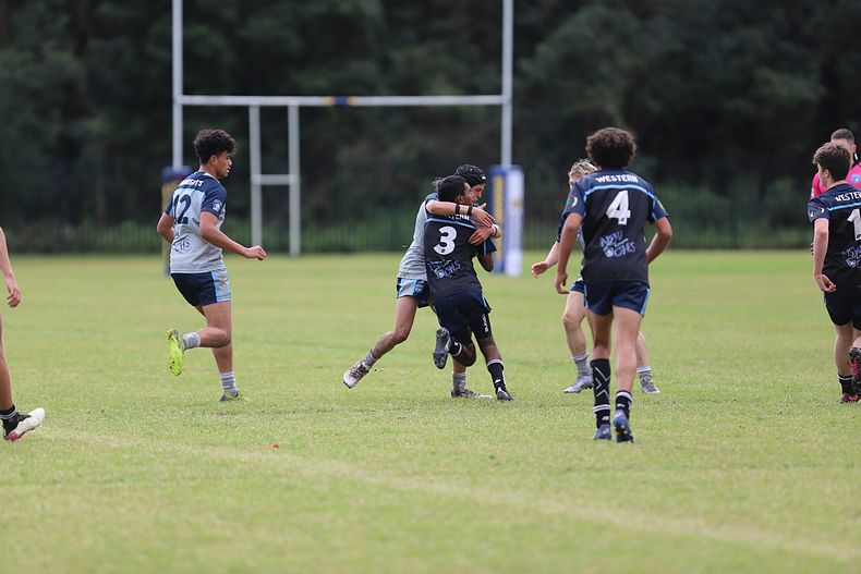 NSWCHS State Trials Day 2 U15s Presidents v Western