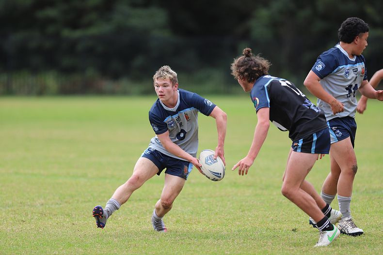 NSWCHS State Trials Day 2 U15s Presidents v Western