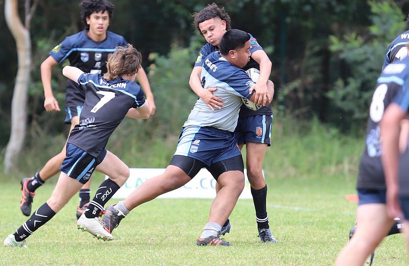 NSWCHS State Trials Day 2 U15s Presidents v Western