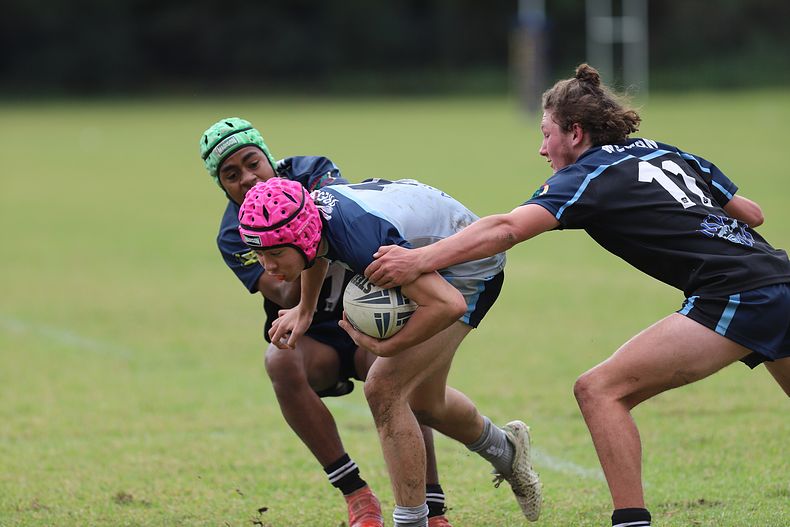 NSWCHS State Trials Day 2 U15s Presidents v Western
