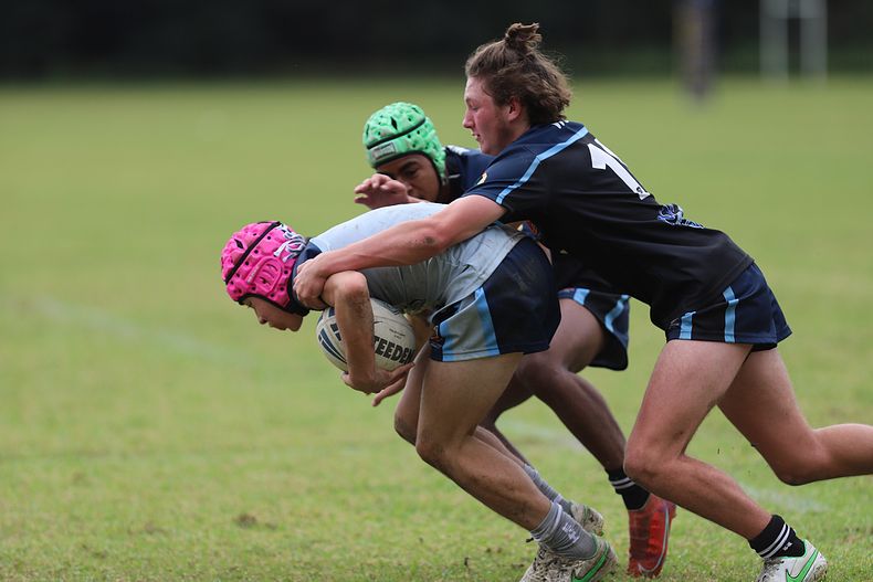 NSWCHS State Trials Day 2 U15s Presidents v Western