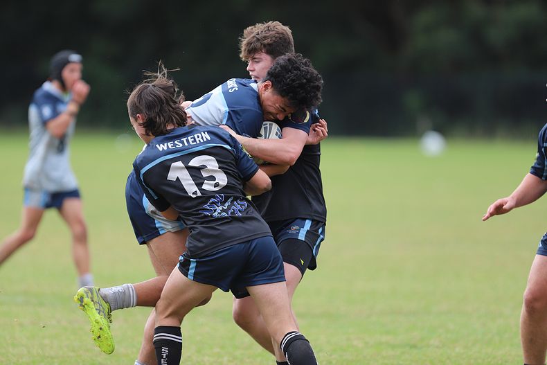 NSWCHS State Trials Day 2 U15s Presidents v Western