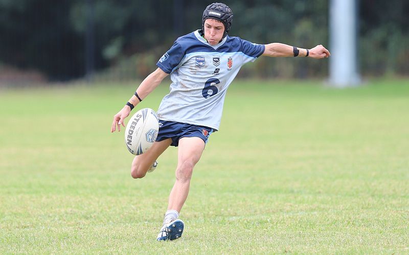 NSWCHS State Trials Day 2 U15s Presidents v Western