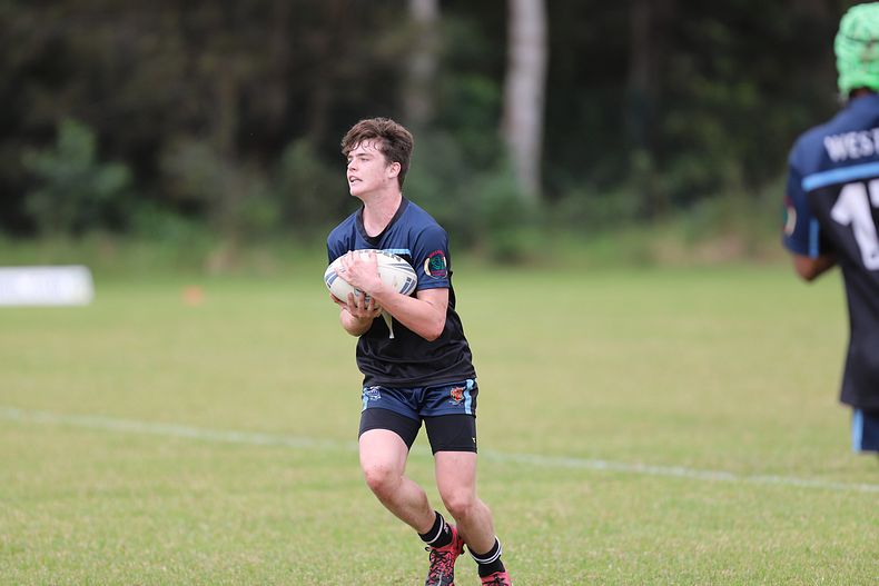 NSWCHS State Trials Day 2 U15s Presidents v Western