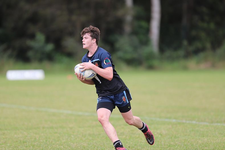 NSWCHS State Trials Day 2 U15s Presidents v Western