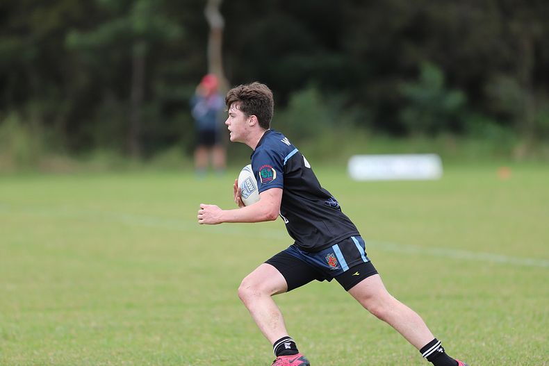 NSWCHS State Trials Day 2 U15s Presidents v Western
