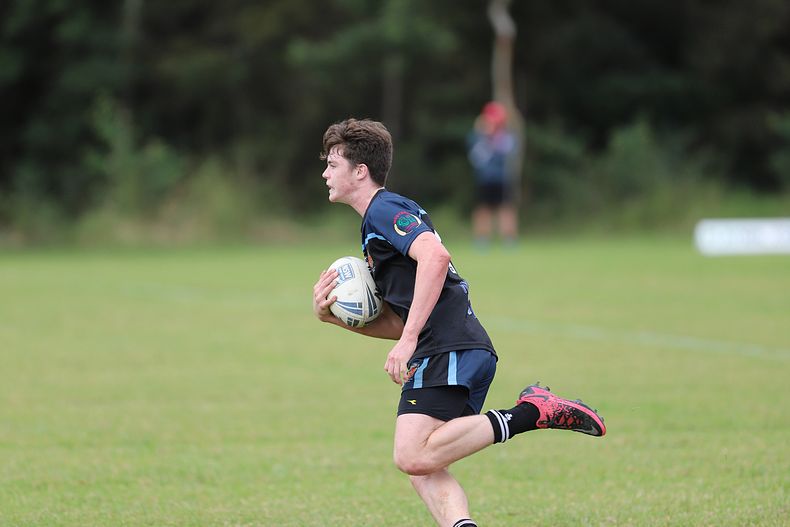 NSWCHS State Trials Day 2 U15s Presidents v Western