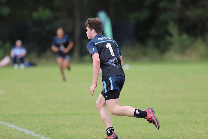 NSWCHS State Trials Day 2 U15s Presidents v Western