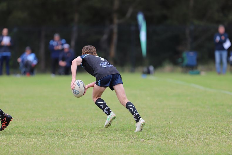 NSWCHS State Trials Day 2 U15s Presidents v Western