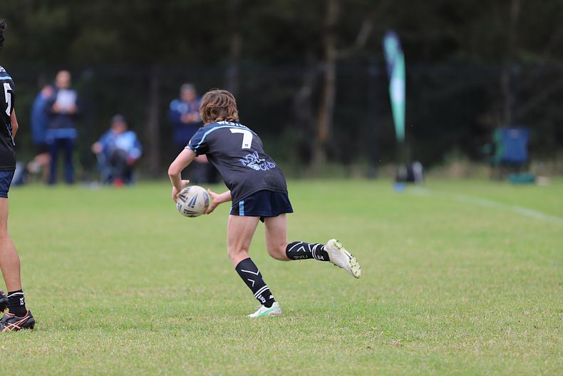 NSWCHS State Trials Day 2 U15s Presidents v Western