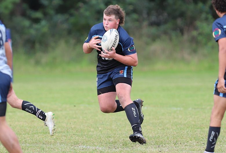 NSWCHS State Trials Day 2 U15s Presidents v Western