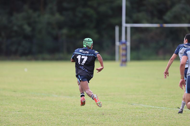 NSWCHS State Trials Day 2 U15s Presidents v Western