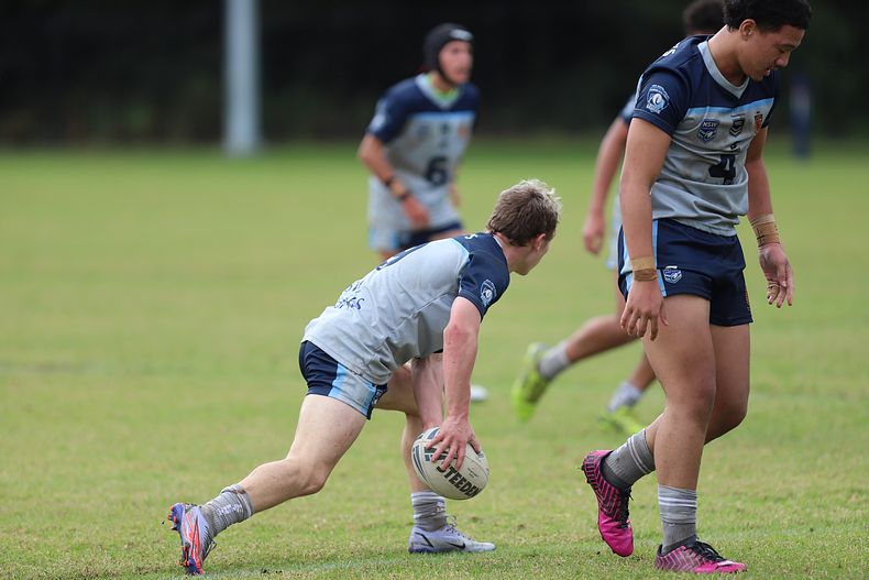 NSWCHS State Trials Day 2 U15s Presidents v Western