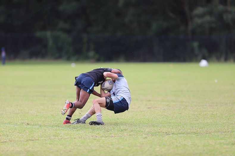 NSWCHS State Trials Day 2 U15s Presidents v Western