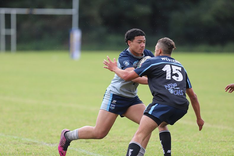 NSWCHS State Trials Day 2 U15s Presidents v Western