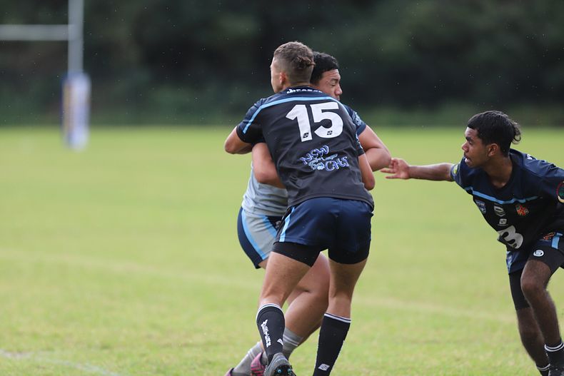 NSWCHS State Trials Day 2 U15s Presidents v Western