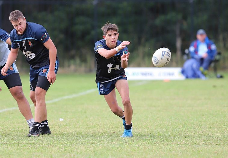 NSWCHS State Trials Day 2 U15s Presidents v Western