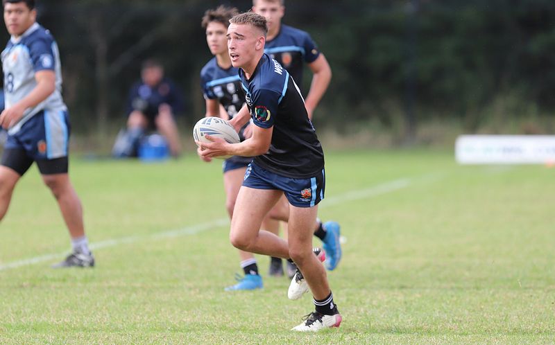NSWCHS State Trials Day 2 U15s Presidents v Western