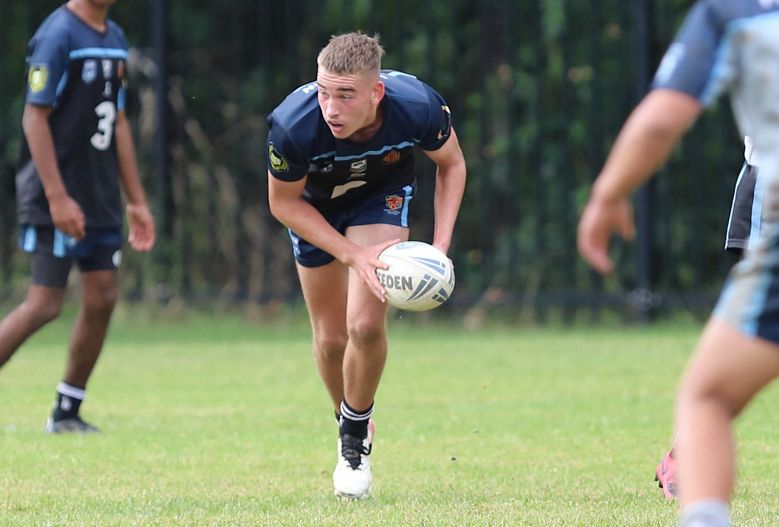 NSWCHS State Trials Day 2 U15s Presidents v Western