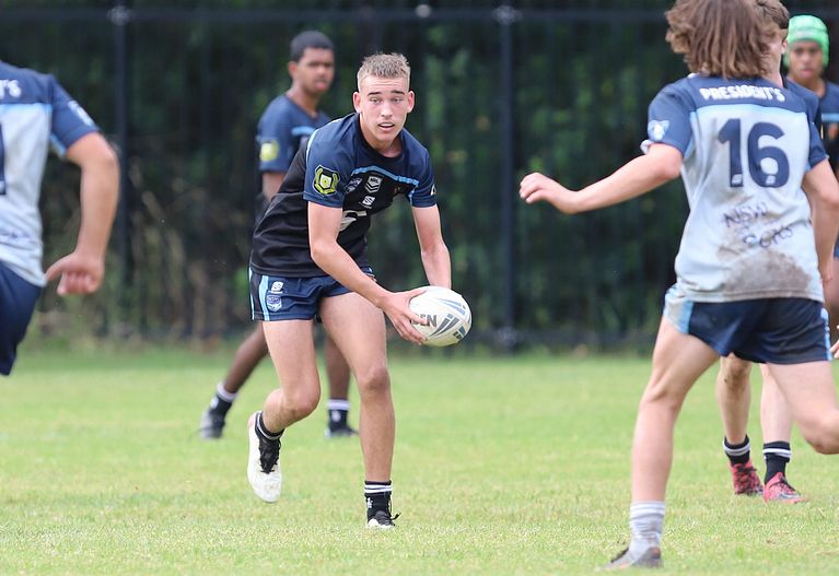 NSWCHS State Trials Day 2 U15s Presidents v Western