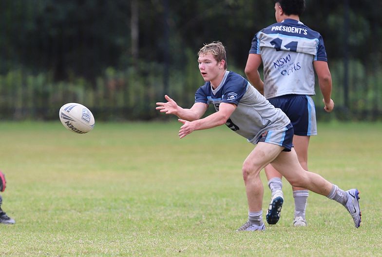 NSWCHS State Trials Day 2 U15s Presidents v Western