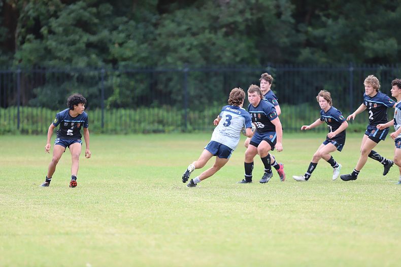 NSWCHS State Trials Day 2 U15s Presidents v Western