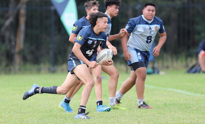 NSWCHS State Trials Day 2 U15s Presidents v Western