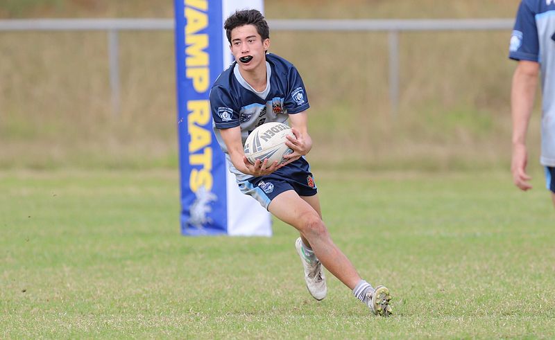 NSWCHS State Trials Day 2 U15s Presidents v Western
