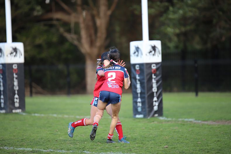 NSWCHS U16 Girls Day 1 Southern v Sydney RED
