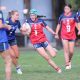 NSW CHS U16 Schoolgirls State trials Action Photo's Southern v Sydney Red (Photo's - Steve Montgomery)