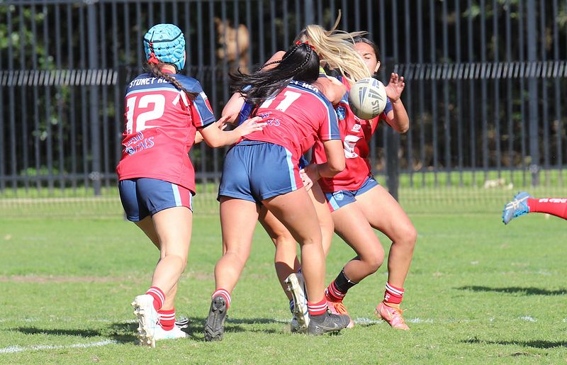 NSWCHS U16 Girls Day 1 Southern v Sydney RED