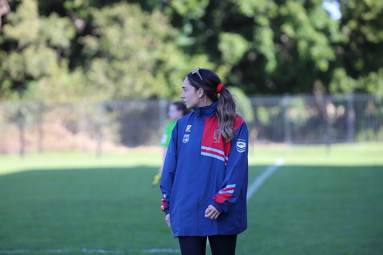 NSWCHS U16 Girls Day 1 Southern v Sydney RED