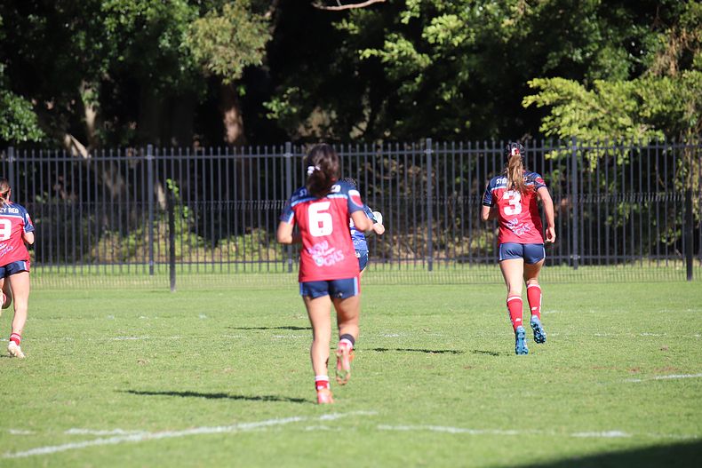 NSWCHS U16 Girls Day 1 Southern v Sydney RED