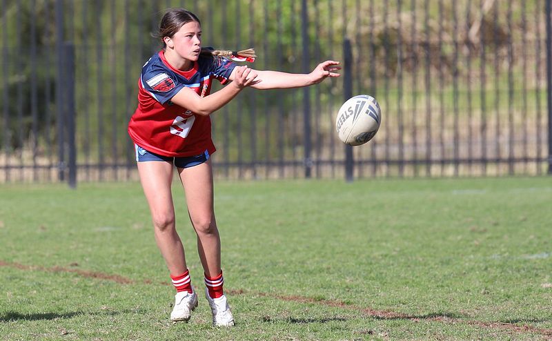NSWCHS U16 Girls Day 1 Southern v Sydney RED