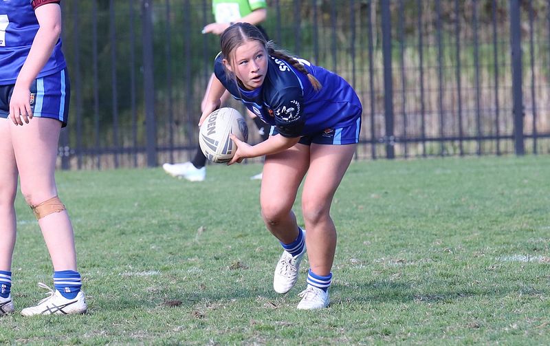 NSWCHS U16 Girls Day 1 Southern v Sydney RED