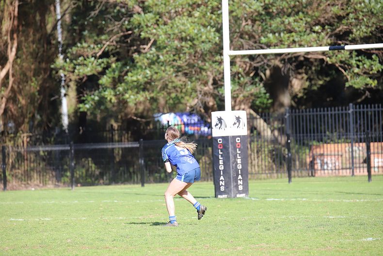 NSWCHS U16 Girls Day 1 Southern v Sydney RED