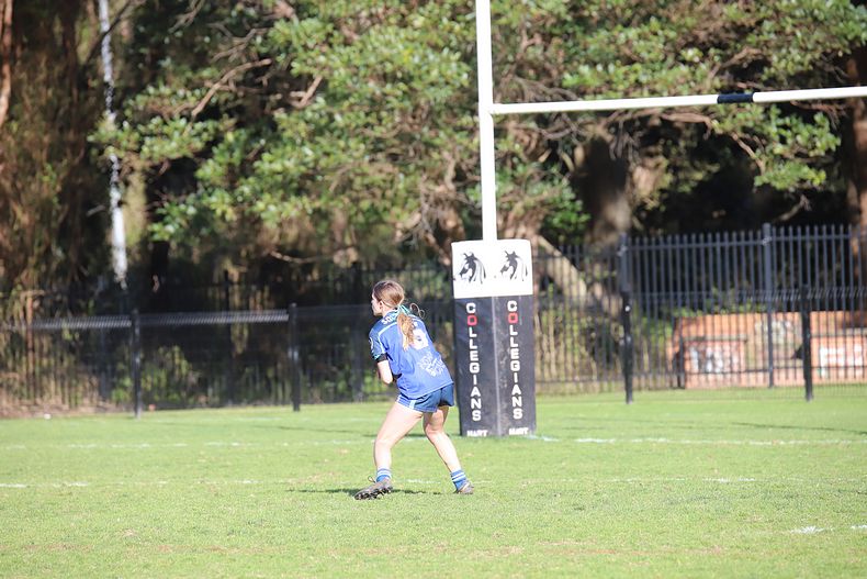 NSWCHS U16 Girls Day 1 Southern v Sydney RED