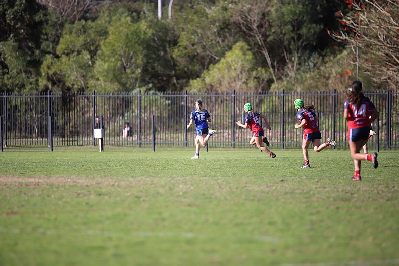 NSWCHS U16 Girls Day 1 Southern v Sydney RED