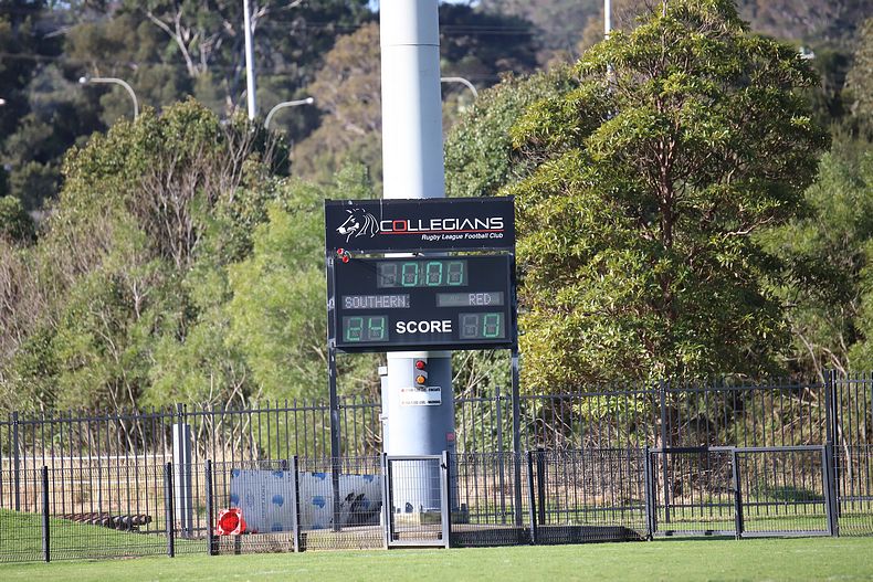 NSWCHS U16 Girls Day 1 Southern v Sydney RED