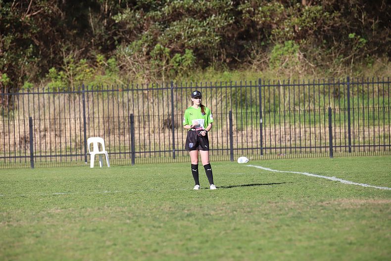NSWCHS U16 Girls Day 1 Southern v Northern