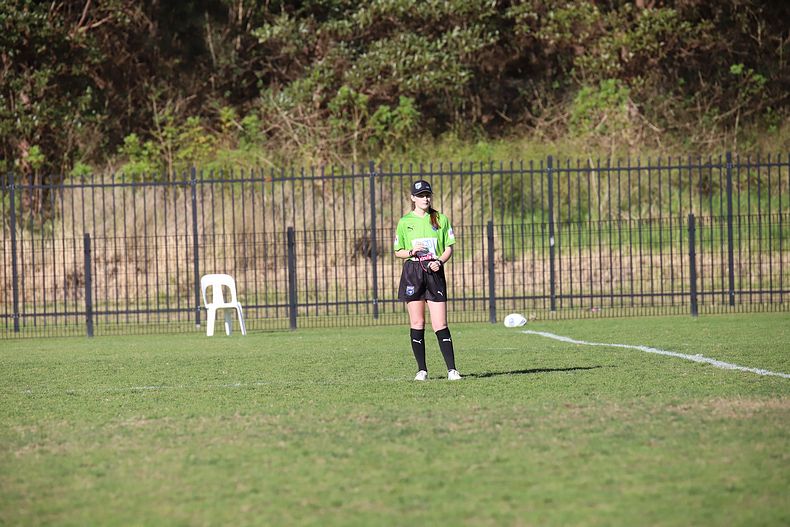 NSWCHS U16 Girls Day 1 Southern v Northern