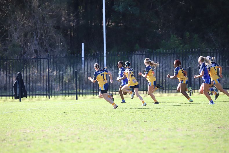 NSWCHS U16 Girls Day 1 Sydney Gold v Southern