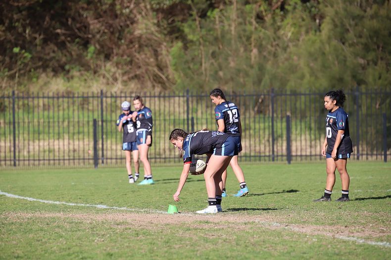 NSWCHS U16 Girls Day 1 Southern v Northern