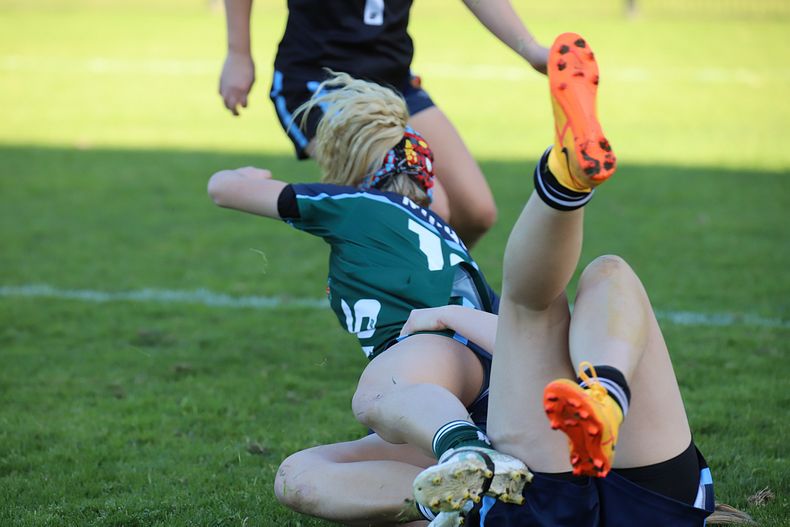 NSWCHS U16 Girls Day 1 Southern v Northern