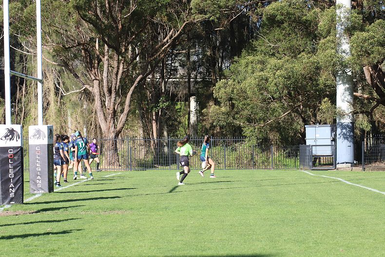 NSWCHS U16 Girls Day 1 Southern v Northern
