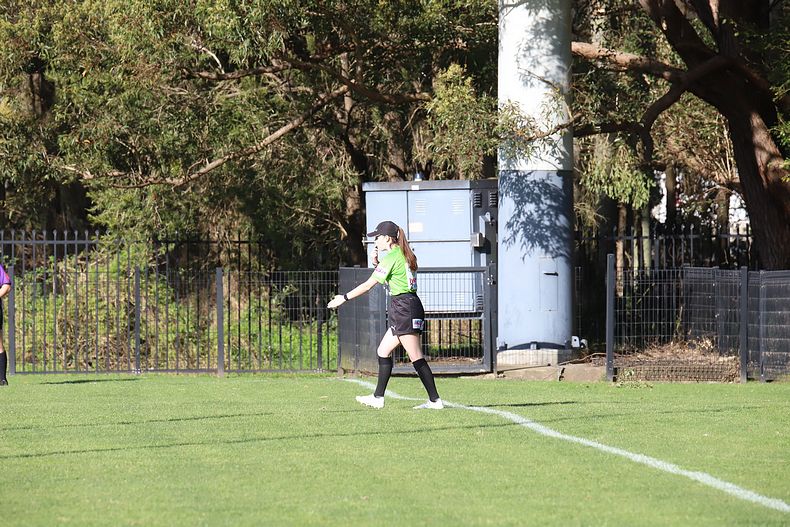 NSWCHS U16 Girls Day 1 Southern v Northern