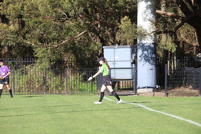 NSWCHS U16 Girls Day 1 Southern v Northern