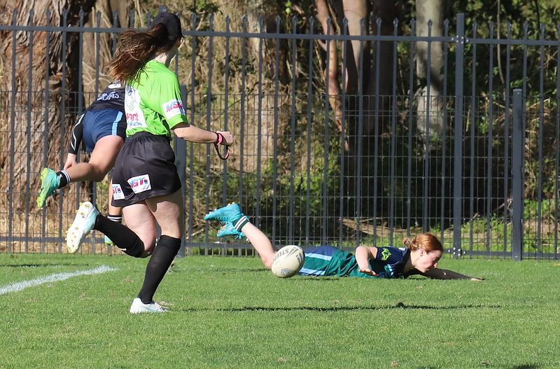 NSWCHS U16 Girls Day 1 Southern v Northern