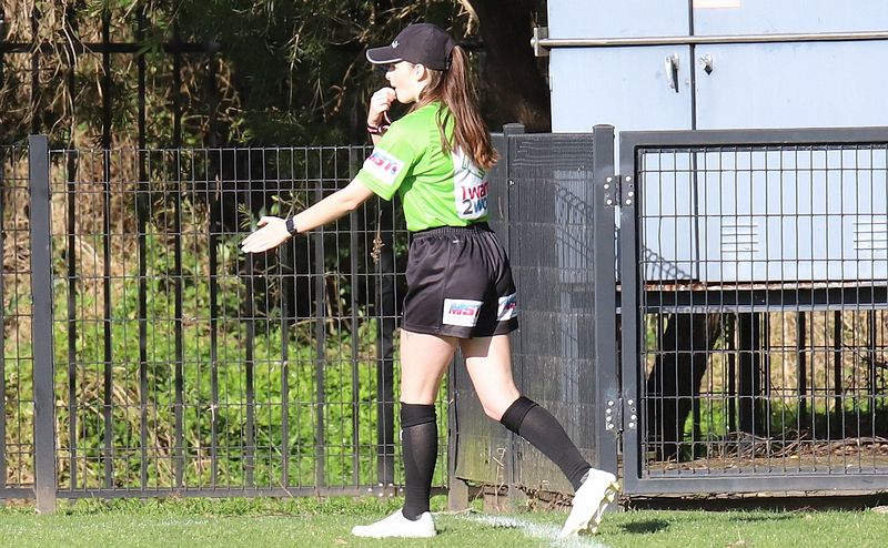 NSWCHS U16 Girls Day 1 Southern v Northern