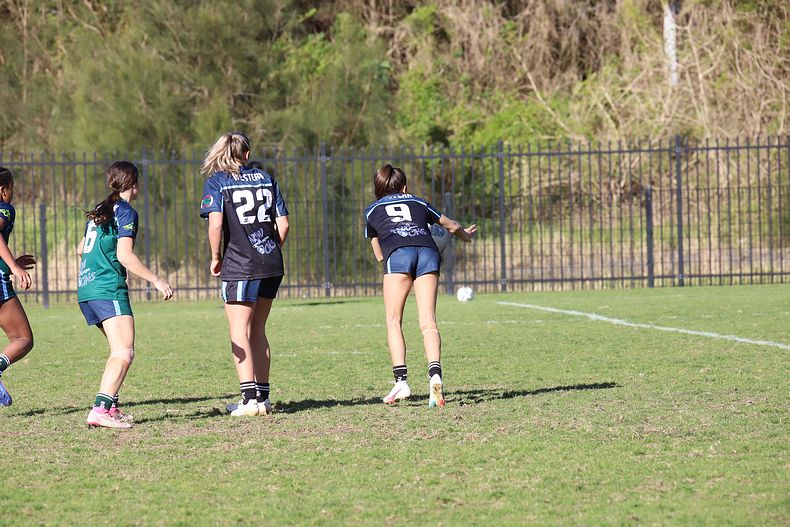 NSWCHS U16 Girls Day 1 Southern v Northern